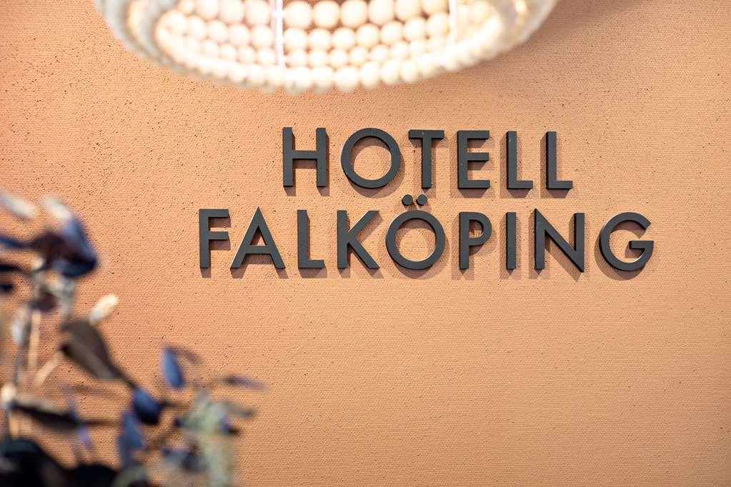 Hotell Falkoping, Sure Hotel Collection By Best Western Съоръжения снимка